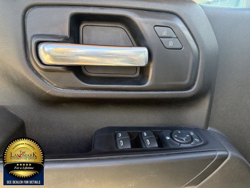 Used 2022 Chevrolet Silverado 2500 W/T w/ Gooseneck/5TH Wheel Package image 8