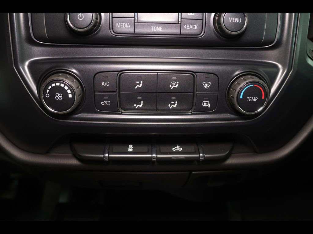 Used 2016 Chevrolet Silverado 2500 W/T w/ WT Convenience Package AWD/4WD image 19