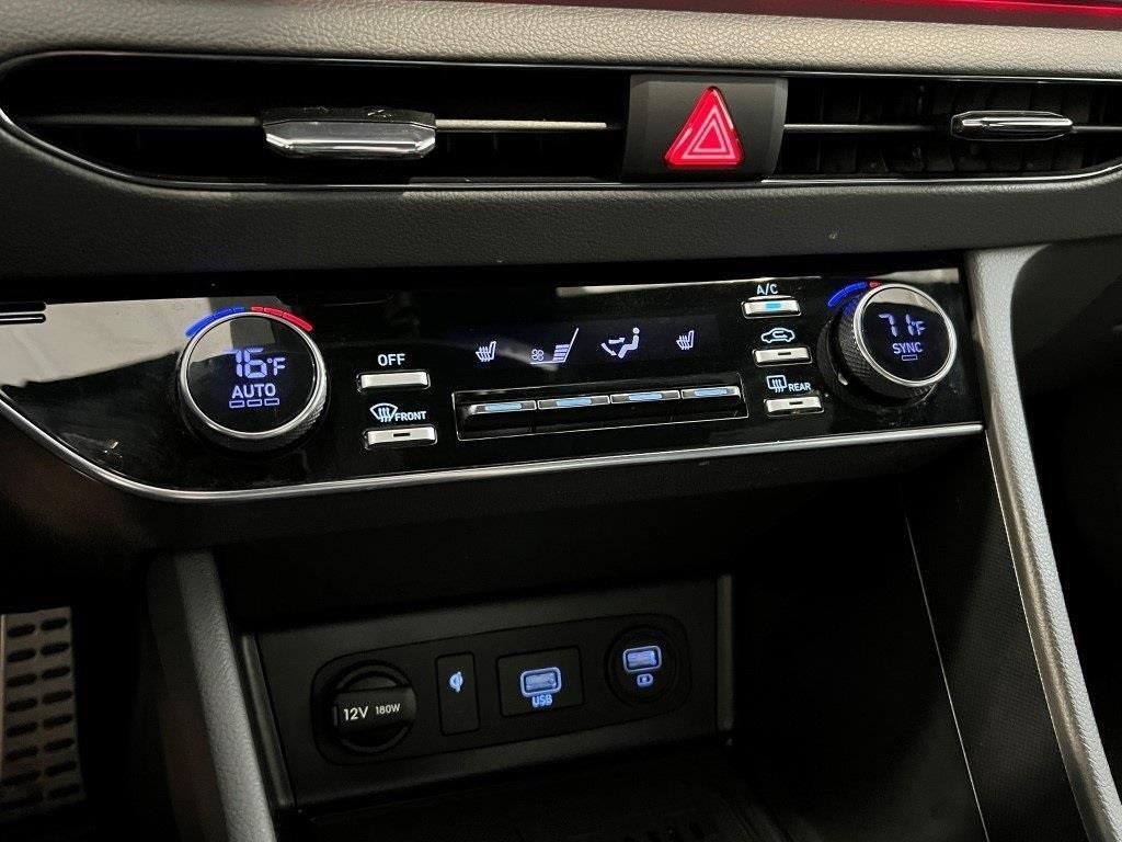 Used 2023 Hyundai Sonata N Line image 10