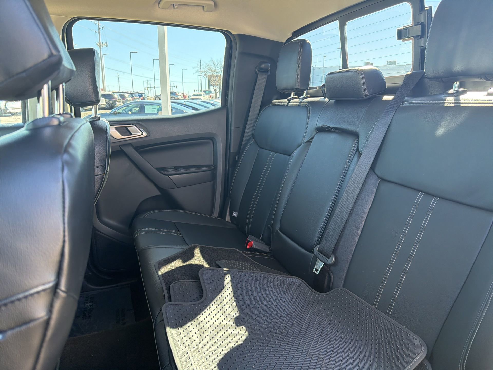 Used 2019 Ford Ranger Lariat w/ Equipment Group 501A Mid image 7