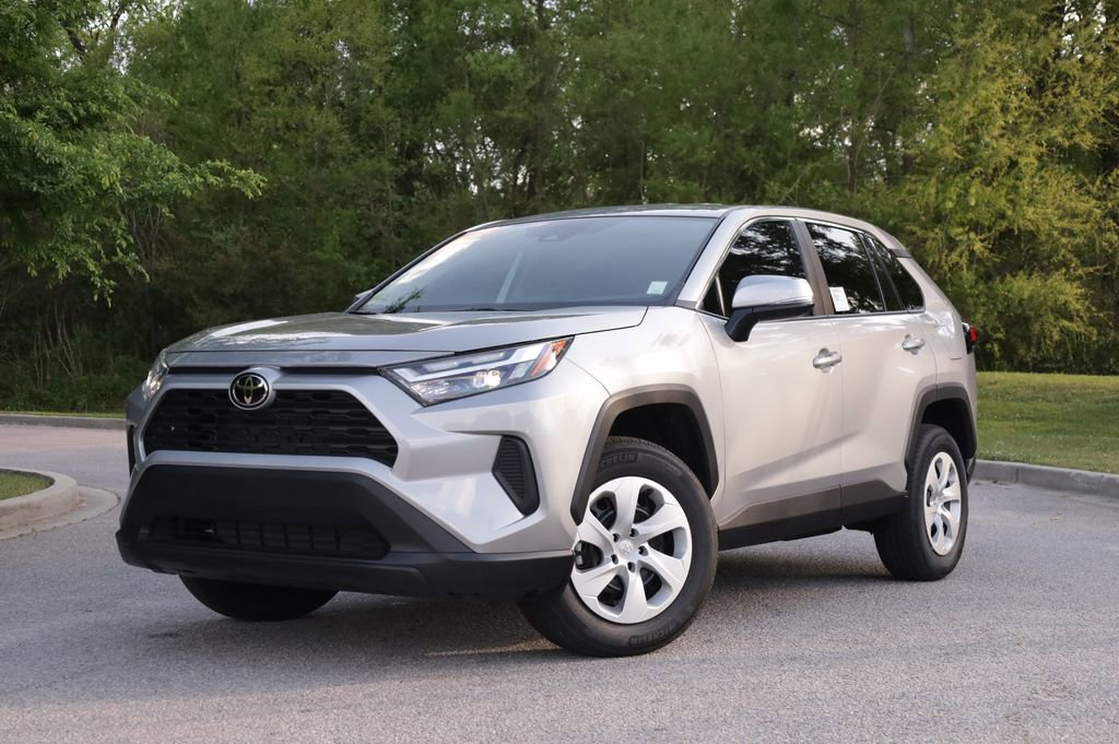 Used 2025 Toyota RAV4 LE image 1