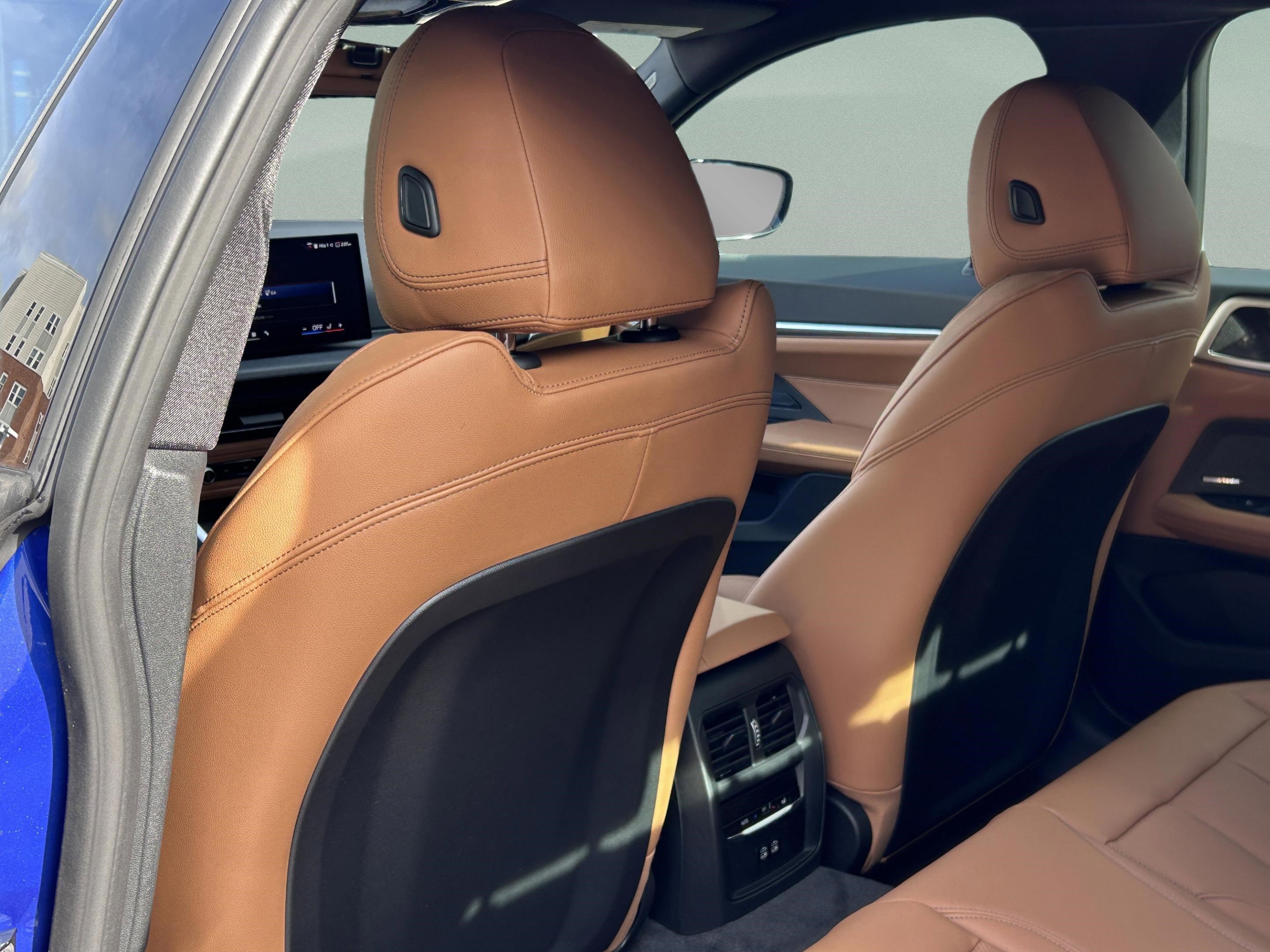 Used 2025 BMW i4 xDrive40i w/ M Sport Package image 28