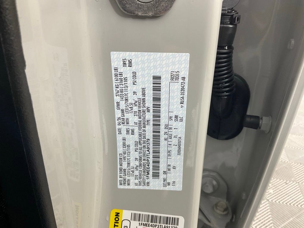 New 2026 Ford Bronco Heritage Edition AWD/4WD image 27