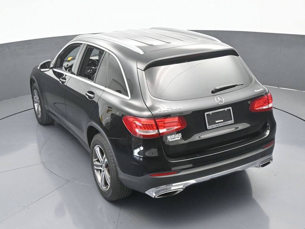 Used 2019 Mercedes-Benz GLC 300 4MATIC image 46