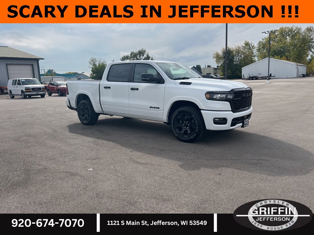 New 2026 RAM 1500 Big Horn image 8