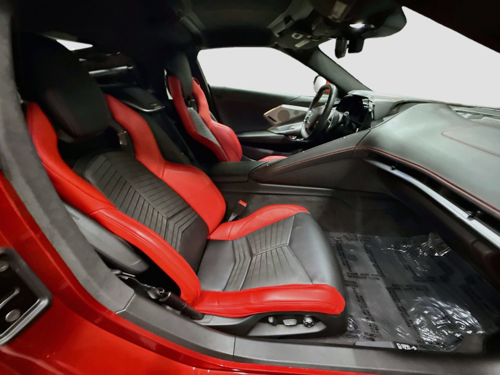 Used 2022 Chevrolet Corvette Stingray Premium Cpe w/ Z51 Performance Package RWD image 27