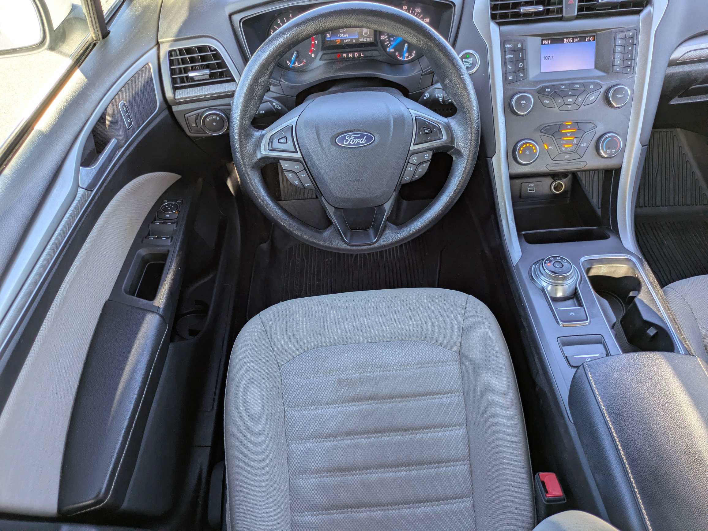 Used 2020 Ford Fusion S FWD image 17