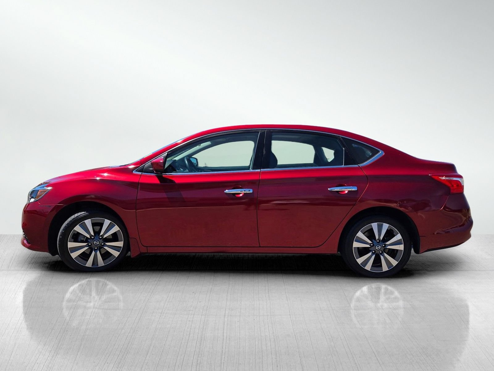 Used 2019 Nissan Sentra SV w/ Special Edition Package FWD image 10