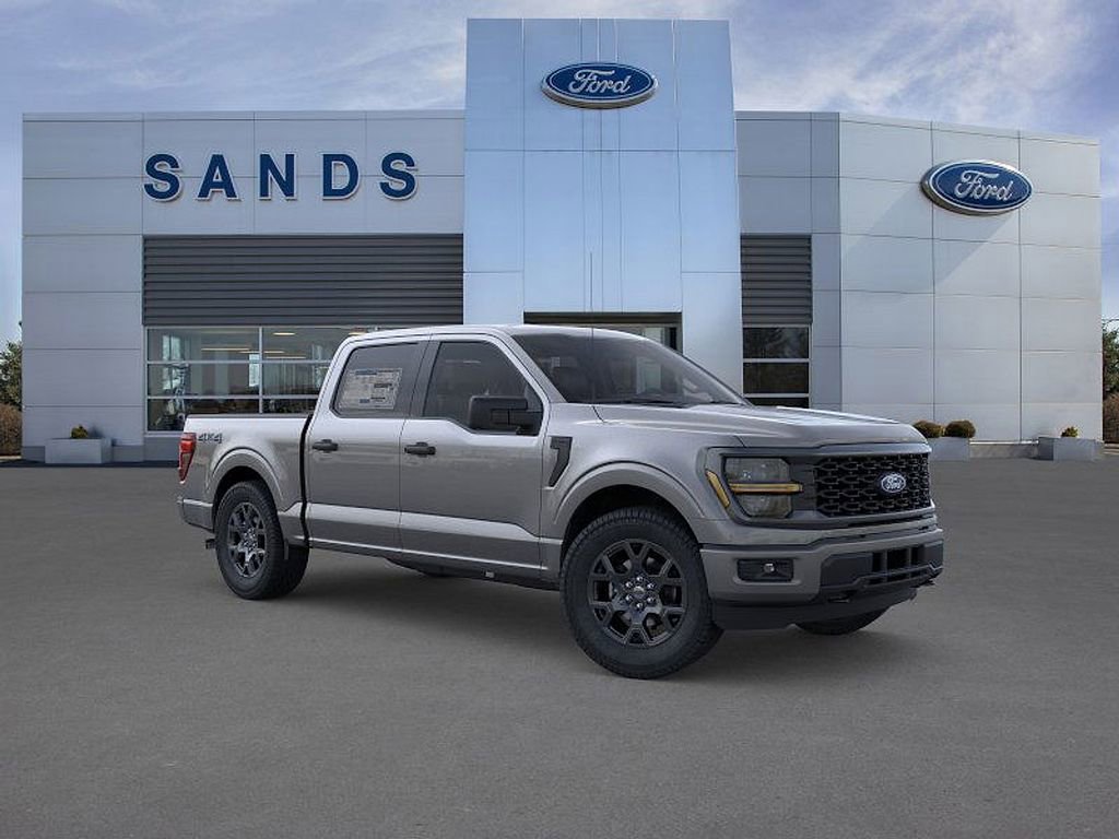 New 2026 Ford F150 STX w/ Equipment Group 200A image 7