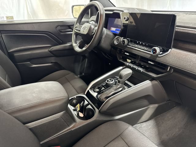 Certified 2024 Chevrolet Colorado Trail Boss w/ Technology Package AWD/4WD image 28