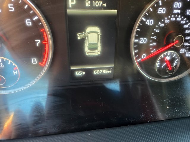 Used 2022 Kia K5 GT-Line w/ GT-Line FWD Premium Package image 3