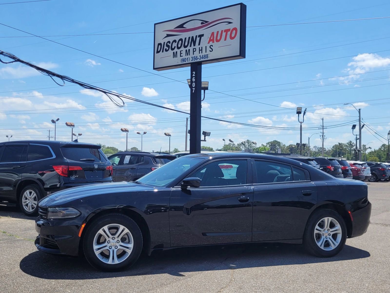Used 2022 Dodge Charger SXT RWD image 10