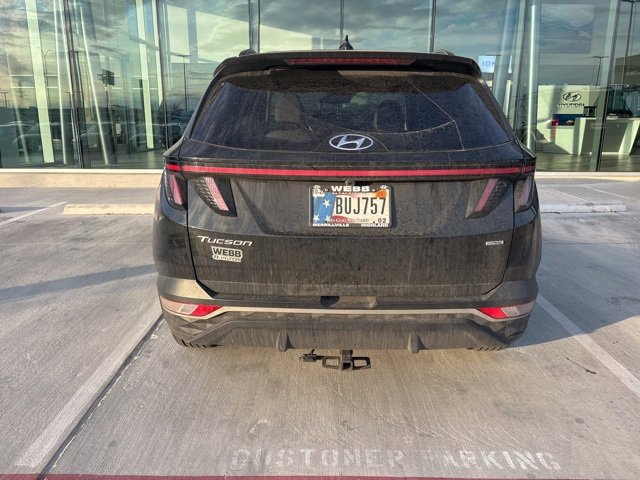Used 2023 Hyundai Tucson SEL w/ Convenience Package image 10