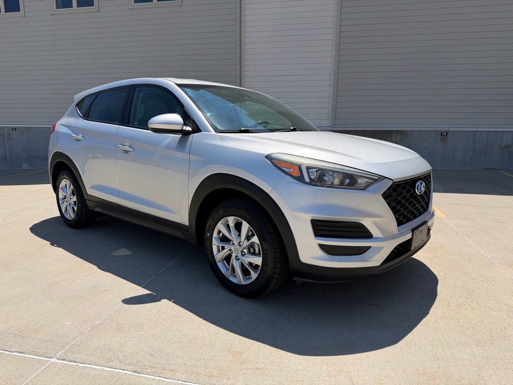 Used 2019 Hyundai Tucson SE FWD image 1