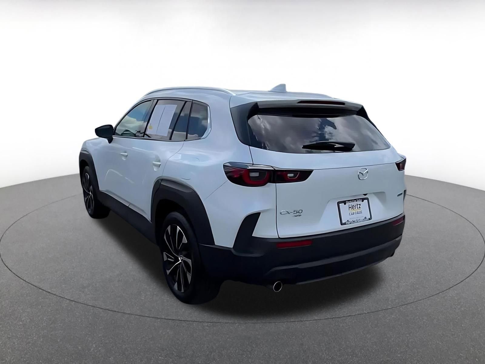 Used 2025 MAZDA CX-50 2.5 Hybrid w/ Premium Plus Pkg AWD/4WD image 11