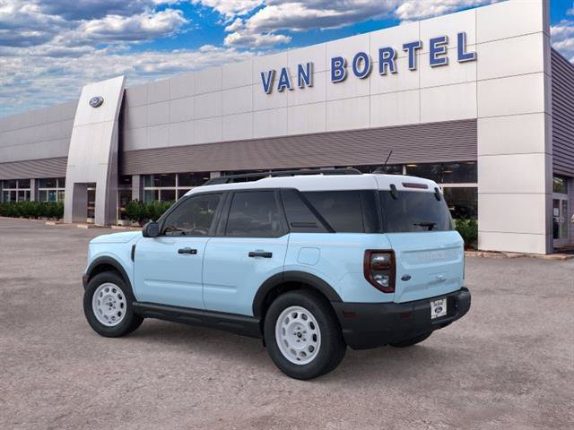 New 2026 Ford Bronco Sport Heritage w/ Convenience Package AWD/4WD image 4