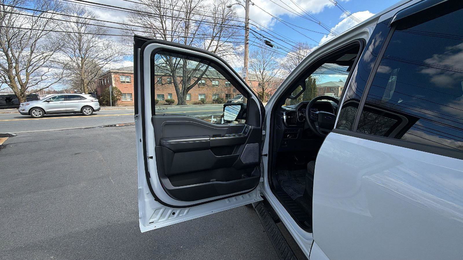 Used 2023 Ford F150 XLT w/ Equipment Group 302A High image 13