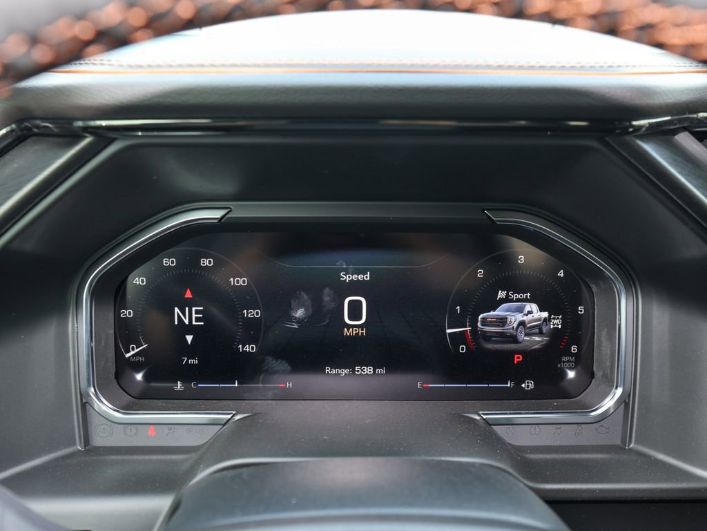 New 2026 GMC Sierra 1500 AT4 w/ AT4 Premium Package AWD/4WD image 19