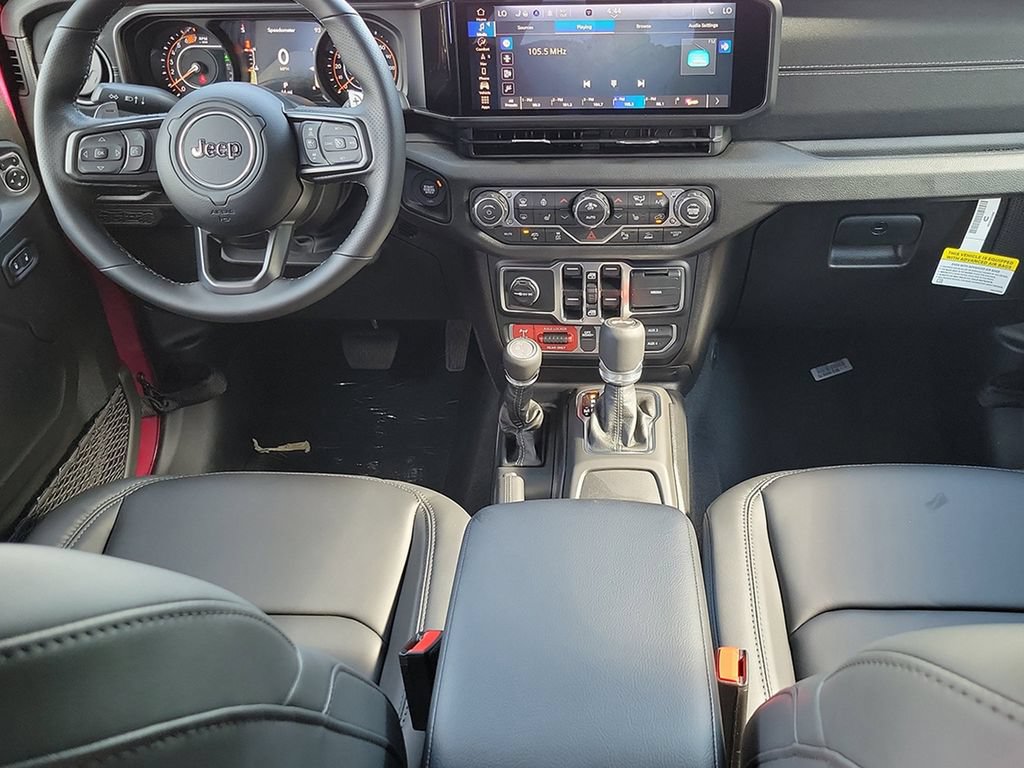 New 2026 Jeep Wrangler Unlimited Rubicon 392 AWD/4WD image 10