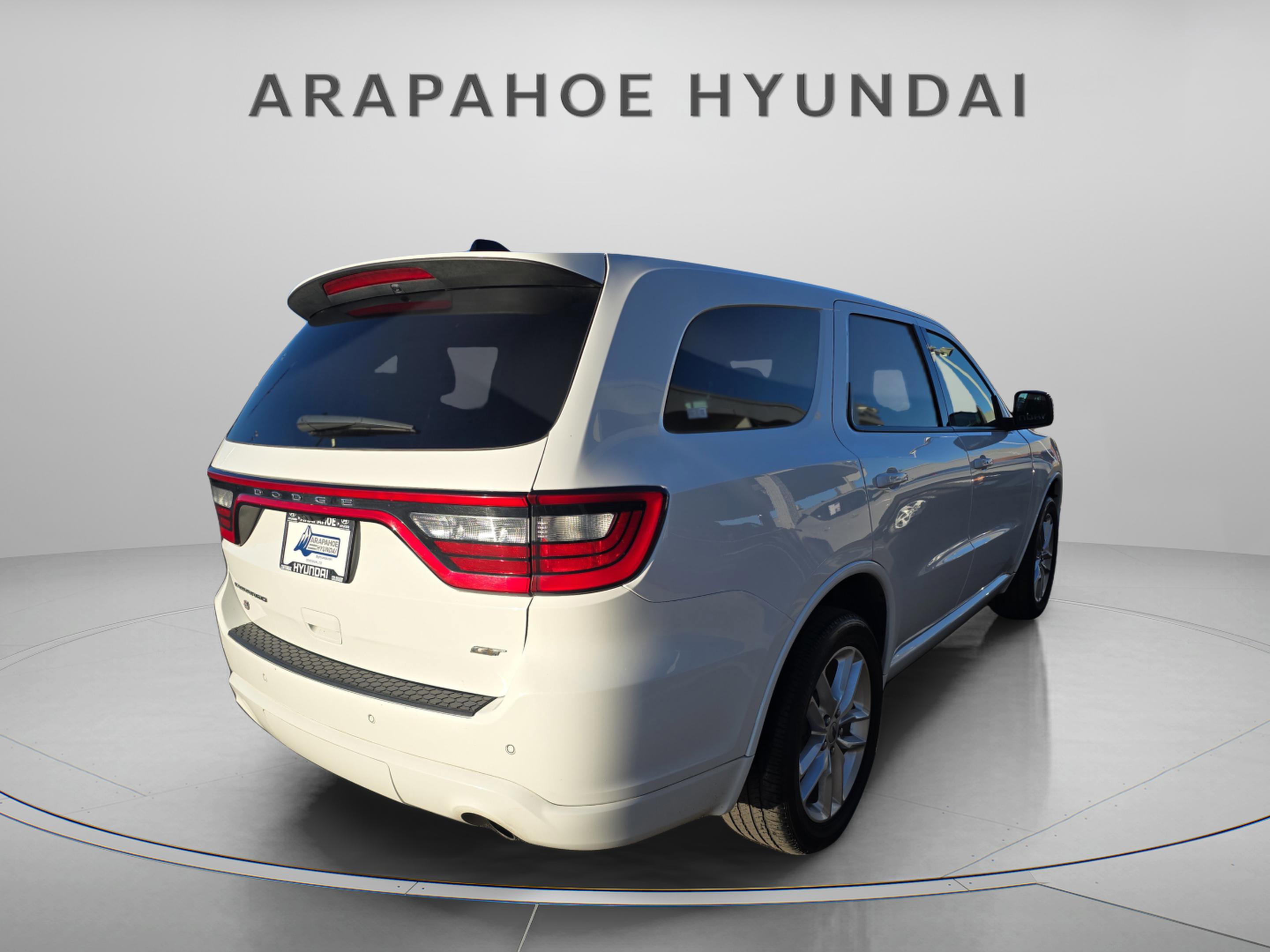 Used 2024 Dodge Durango GT image 7