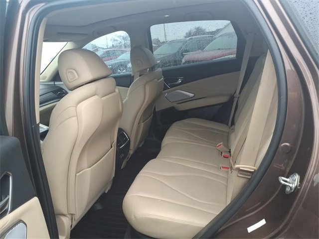 Used 2019 Acura RDX w/ Technology Package image 9