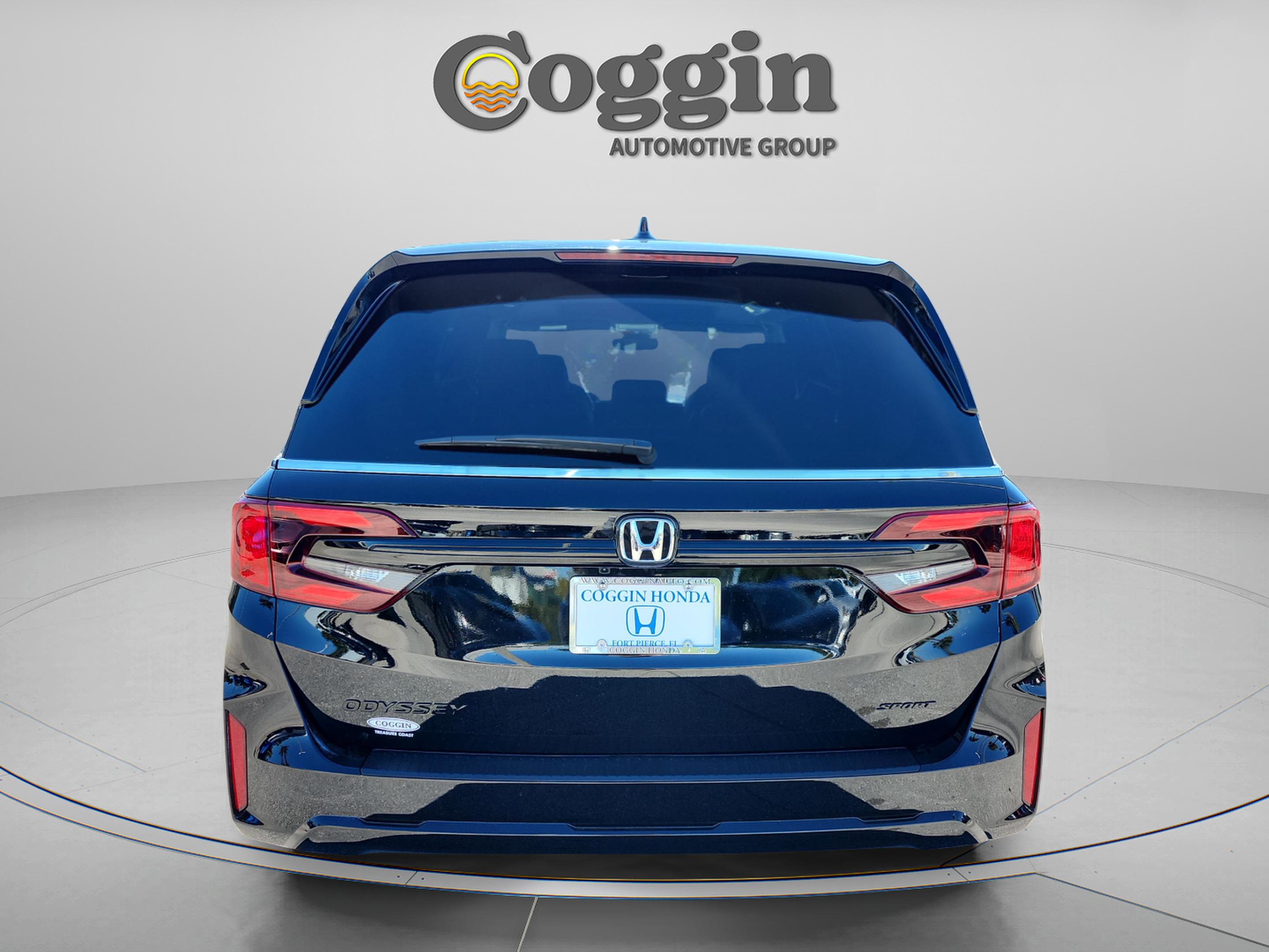 New 2026 Honda Odyssey Sport-L image 5