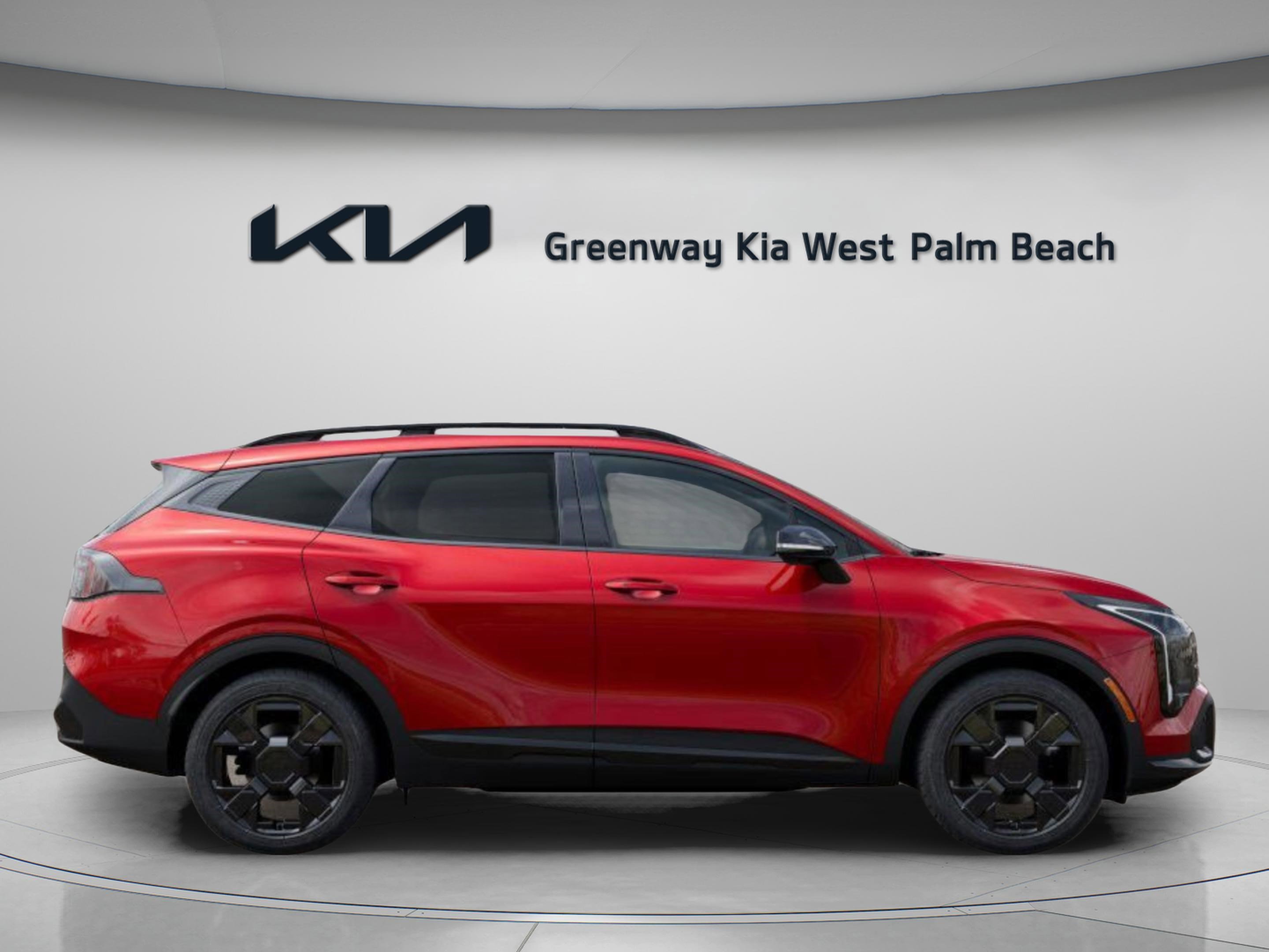 New 2026 Kia Sportage X-Line w/ X-Line Premium Package AWD/4WD image 9