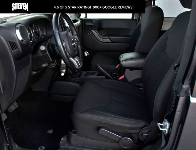 Used 2017 Jeep Wrangler Sport image 12