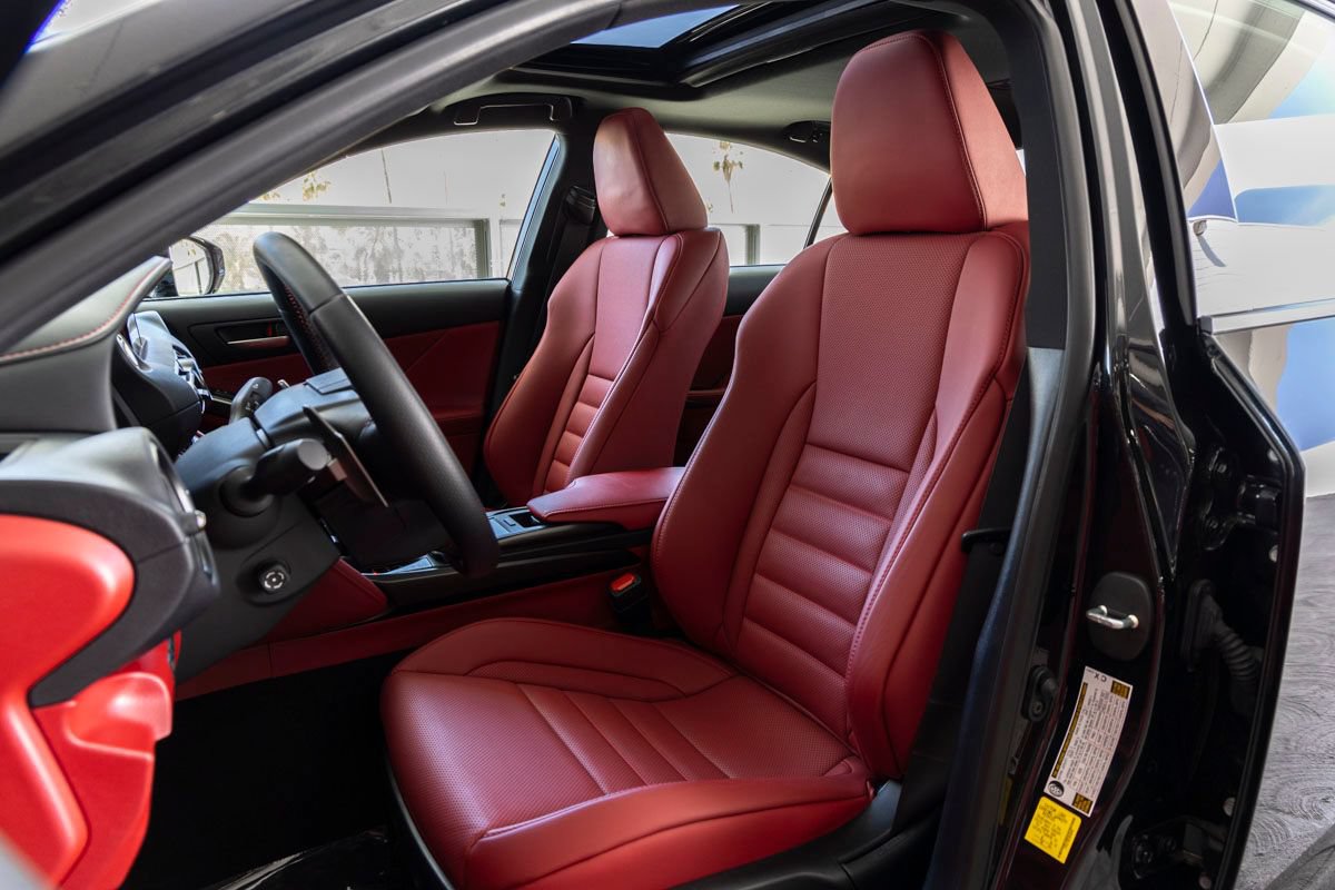 Used 2025 Lexus IS 350 F Sport w/ Navigation Package RWD image 25