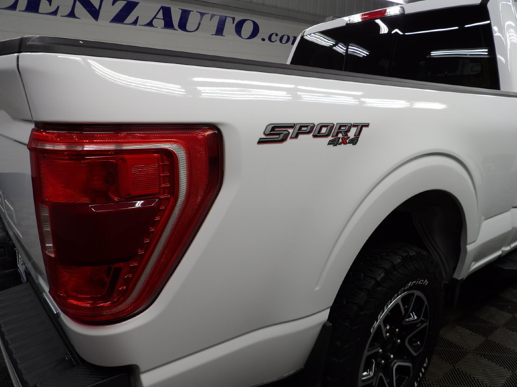 Used 2022 Ford F150 XLT w/ Equipment Group 302A High AWD/4WD image 35