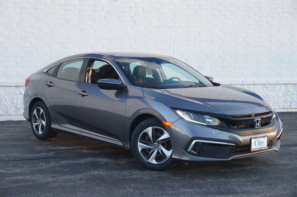Used 2019 Honda Civic LX image 3
