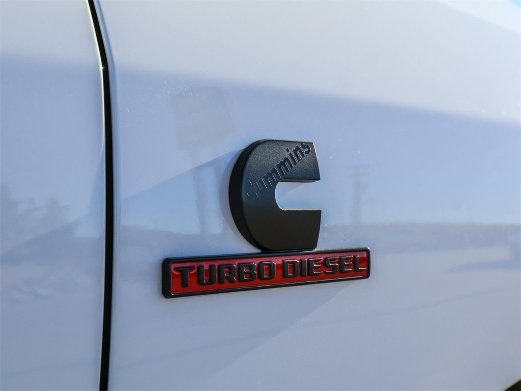 New 2026 RAM 2500 Laramie image 15