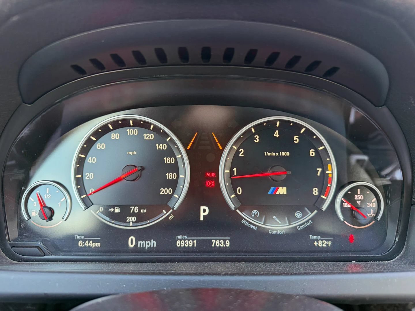 Used 2014 BMW M6 Gran Coupe RWD image 26