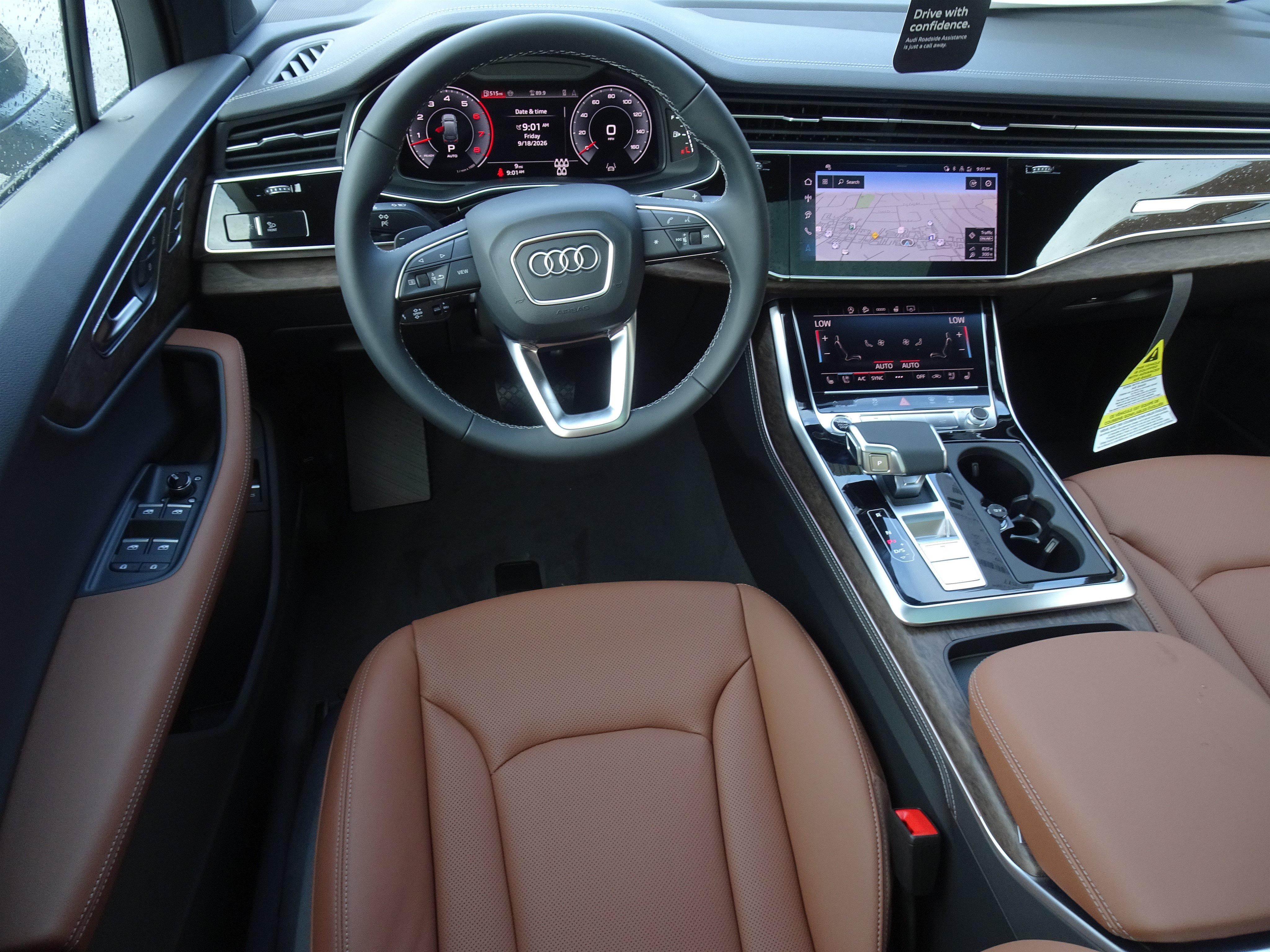 New 2026 Audi Q7 Premium Plus AWD/4WD image 5