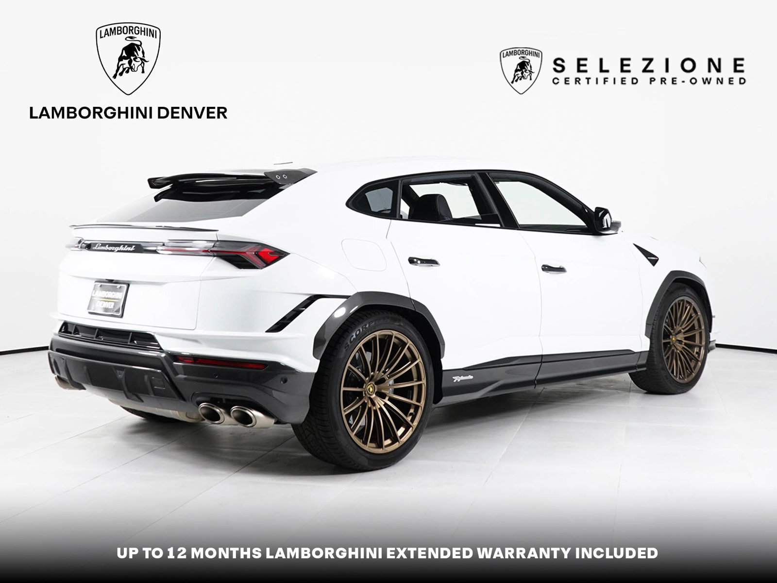 Used 2023 Lamborghini Urus Performante AWD/4WD image 8