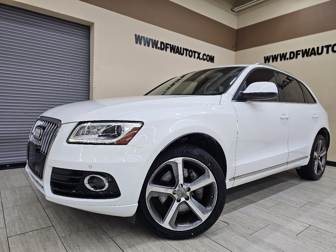 Used 2014 Audi Q5 TDI Premium Plus image 1