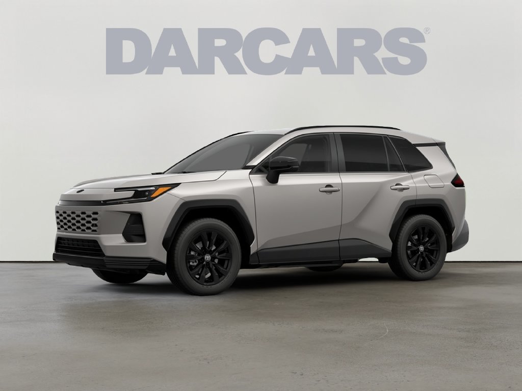 New 2026 Toyota RAV4 SE w/ Convenience Package AWD/4WD image 10