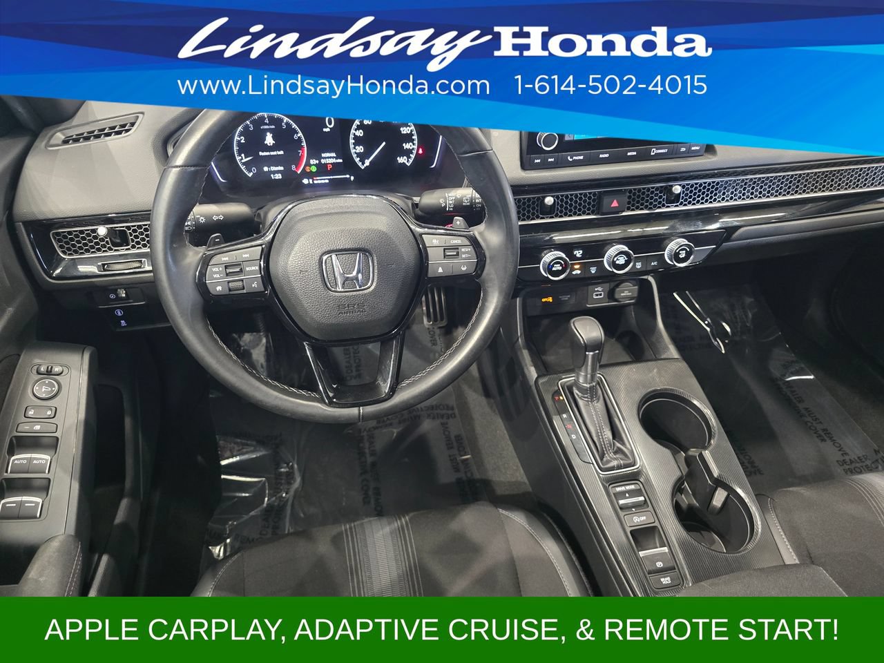 Used 2024 Honda Civic Sport image 14