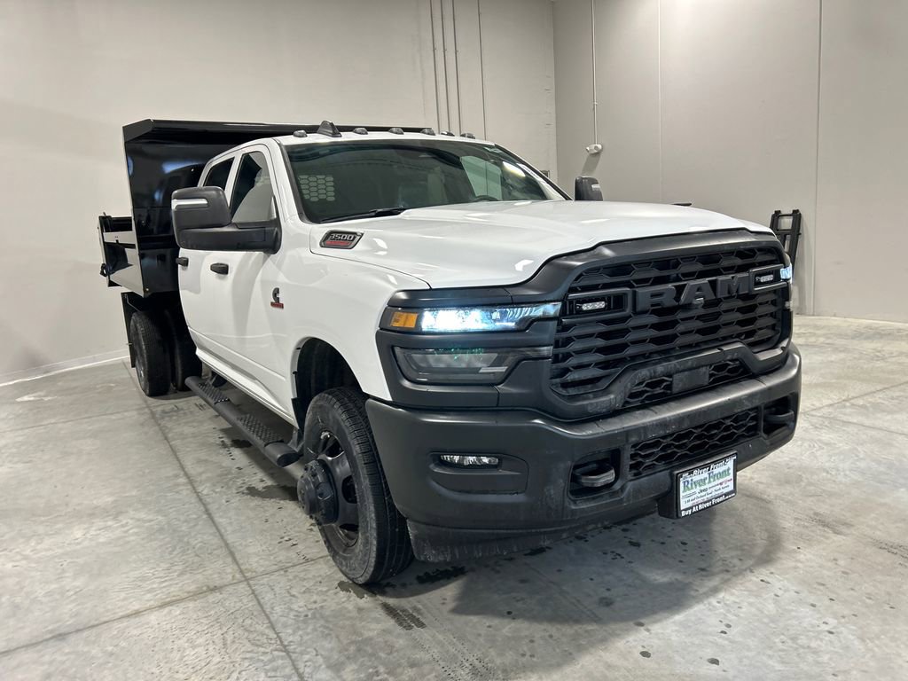 New 2026 RAM 3500 Tradesman image 4