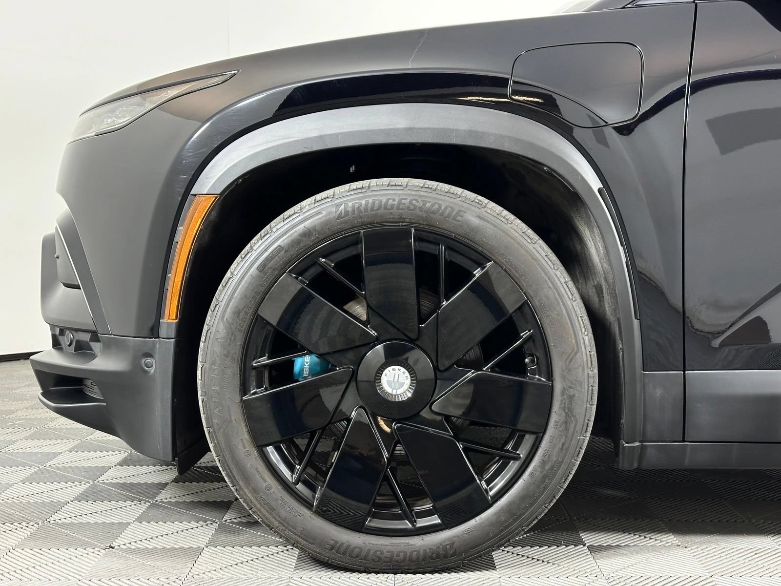 Used 2023 Fisker Ocean One AWD/4WD image 9
