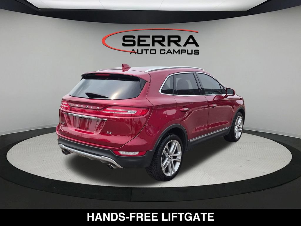 Used 2019 Lincoln MKC Reserve w/ MKC Climate Package AWD/4WD image 14