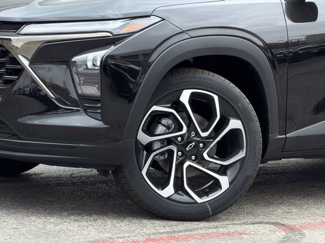 New 2026 Chevrolet Trax RS w/ Driver Confidence Package image 8