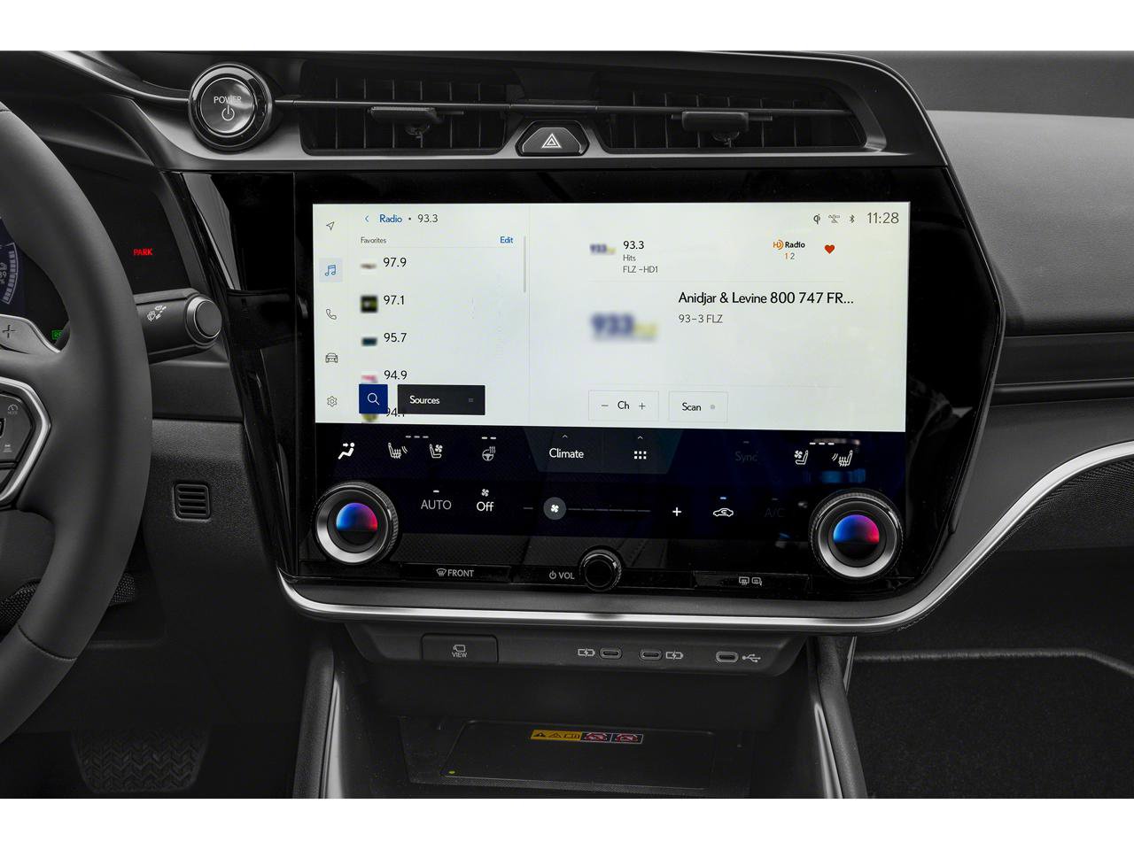 New 2026 Lexus RZ 450e AWD image 7