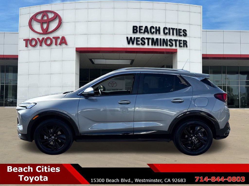 Used 2024 Buick Encore GX Sport Touring w/ Comfort Package AWD/4WD image 7