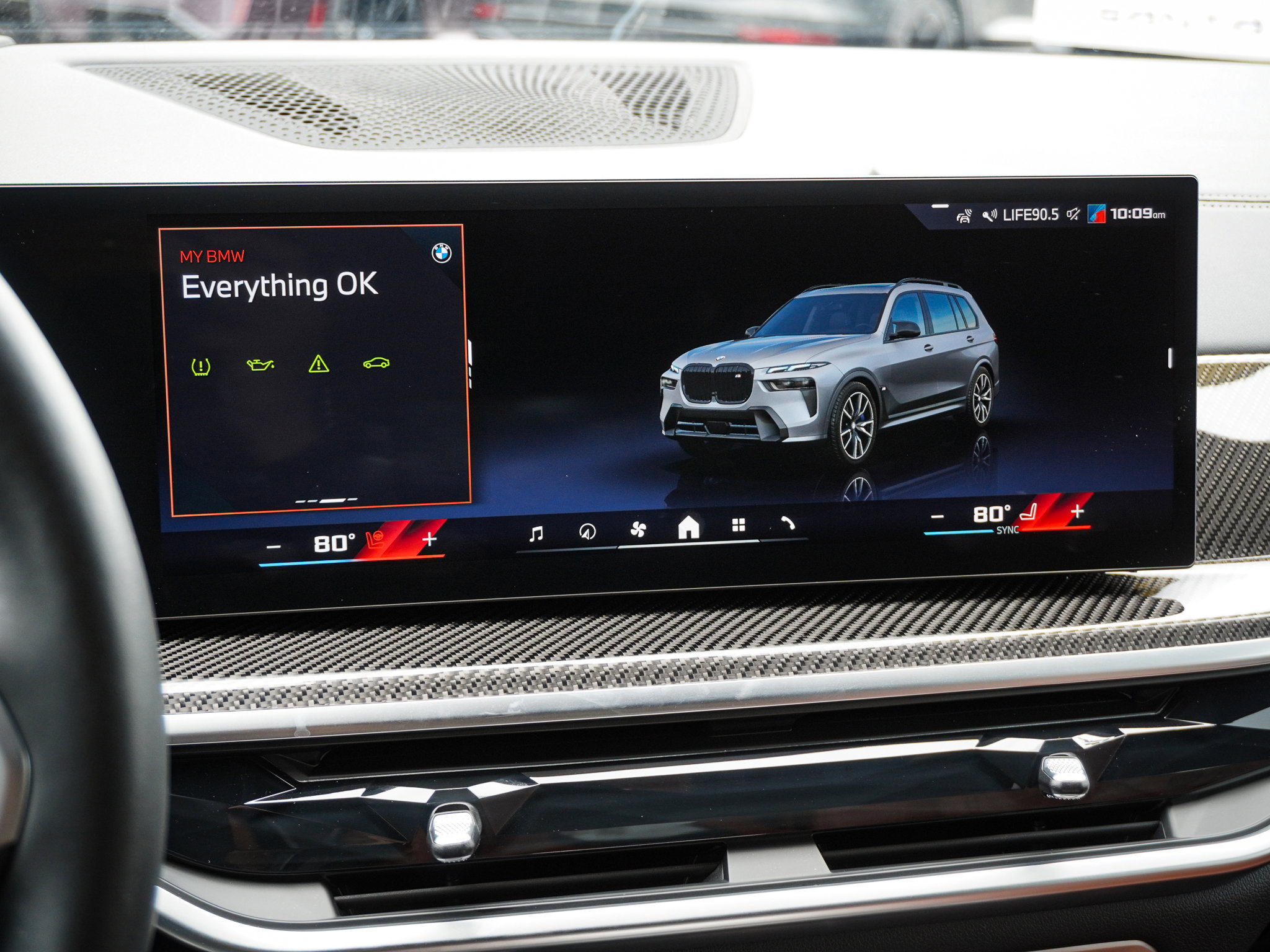 Used 2026 BMW X7 M60i w/ Executive Package AWD/4WD image 25