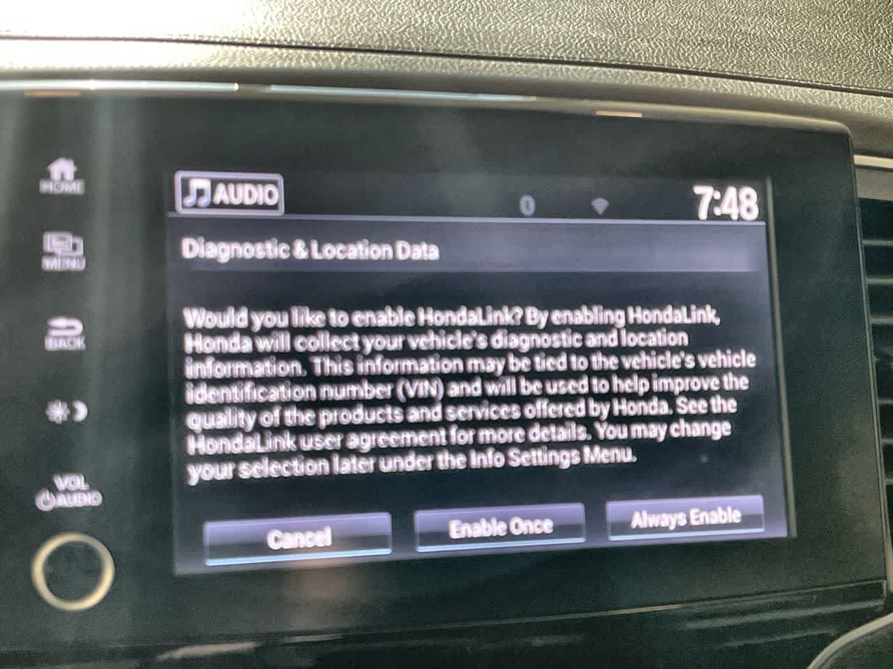 Used 2023 Honda Ridgeline RTL image 18