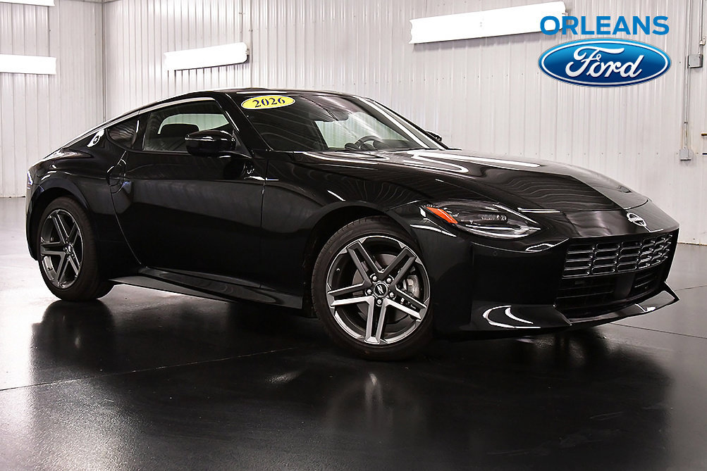 Used 2026 Nissan Z Sport w/ Floor Mat Package