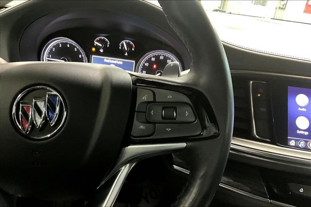 Used 2023 Buick Enclave Essence w/ Sport Touring Edition AWD/4WD image 12