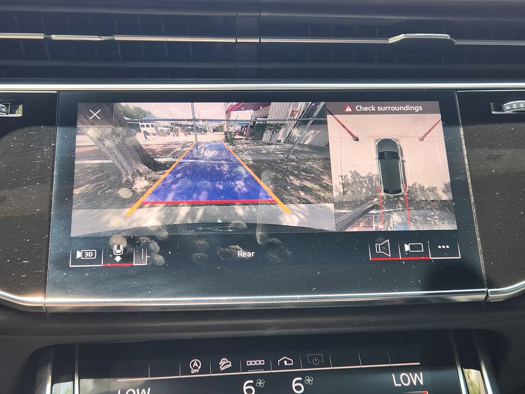 Certified 2023 Audi Q8 Premium Plus AWD/4WD image 22