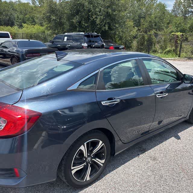 Used 2017 Honda Civic Touring image 6